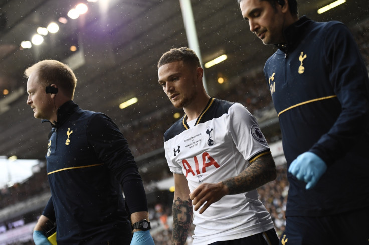 Kieran Trippier 