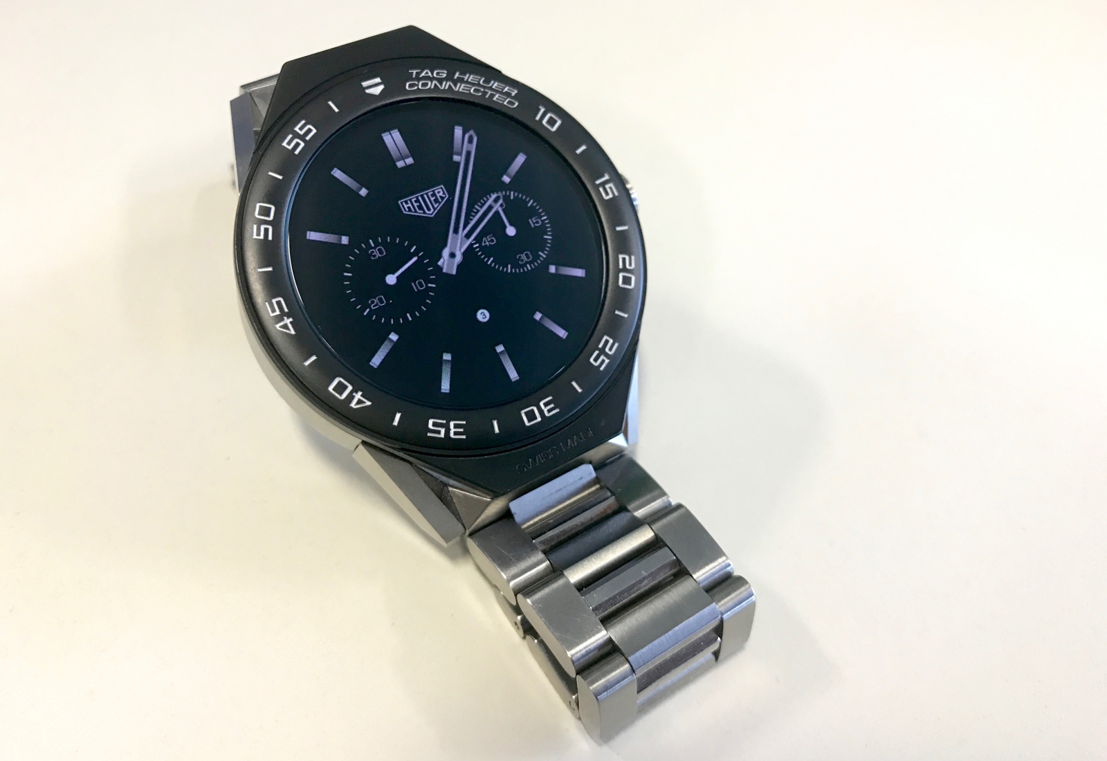 Tag Heuer Connected Modular 45 review Form over function and