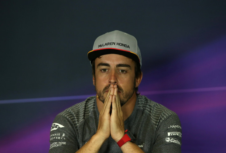 Fernando Alonso