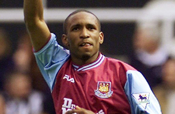 Jermain Defoe