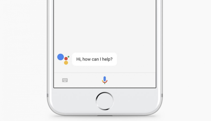 Google Assistant for iPhone