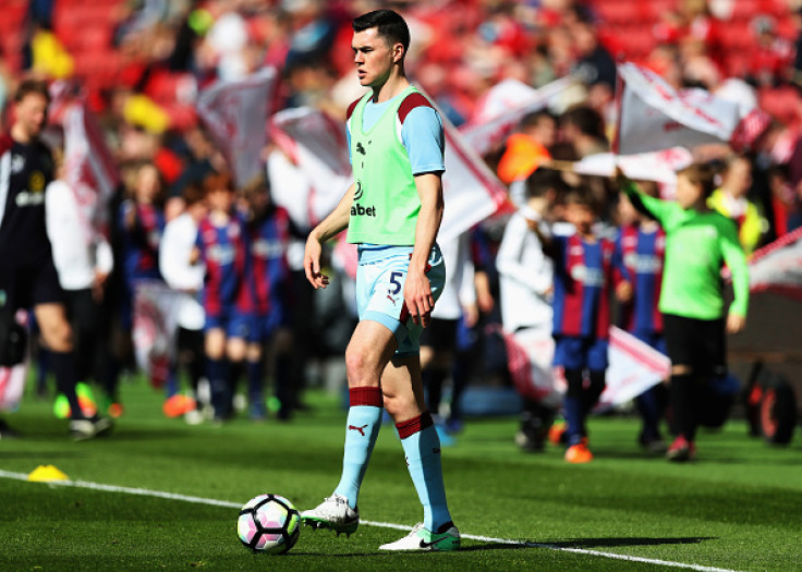 Michael Keane