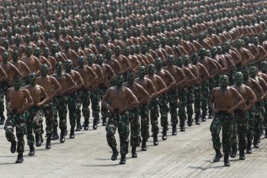 Indonesia army