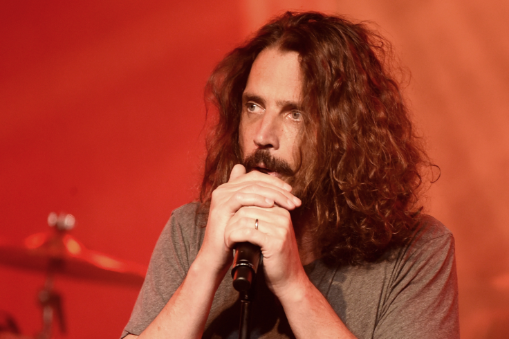 Chris Cornell