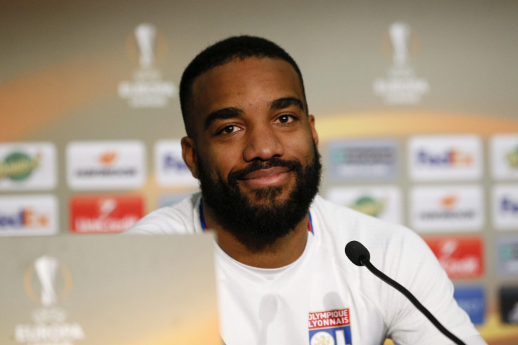 Alexandre Lacazette