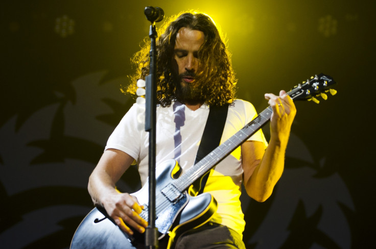 Chris Cornell