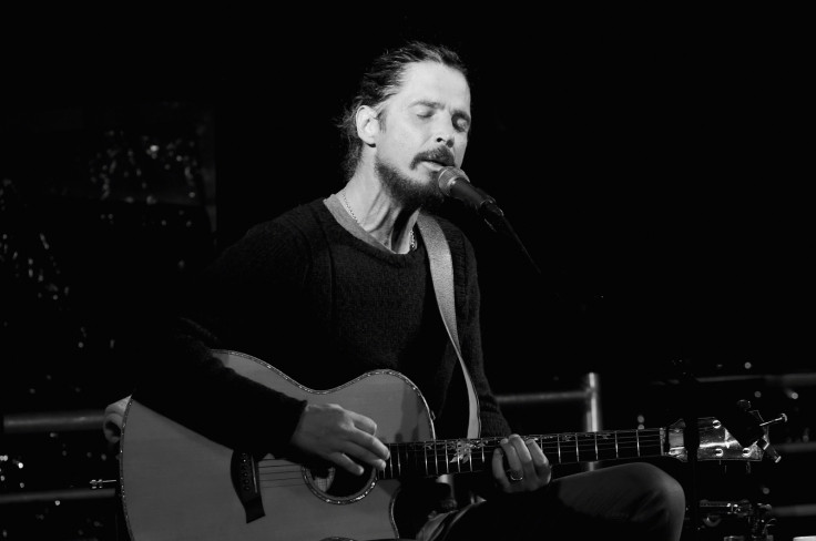 Chris Cornell