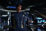 Sonequa Martin-Green in Star Trek: Discovery