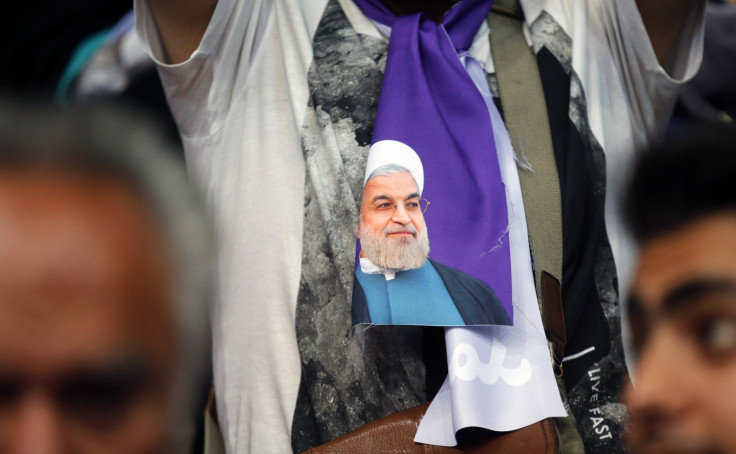 Hassan Rouhani