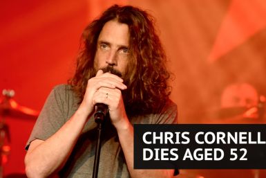 Soundgarden and Audioslave Singer Chris Cornell Dies Aged 52
