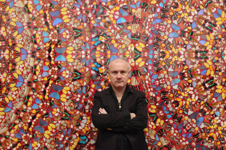 Damien Hirst