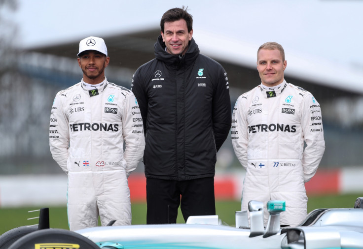 Toto Wolff