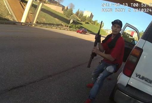 Colorado Police Bodycam Shows Officers Split Second Decision To Shoot Suspect Armed With Ar 15 