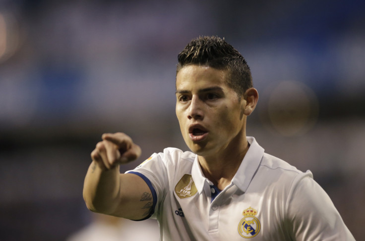 James Rodriguez