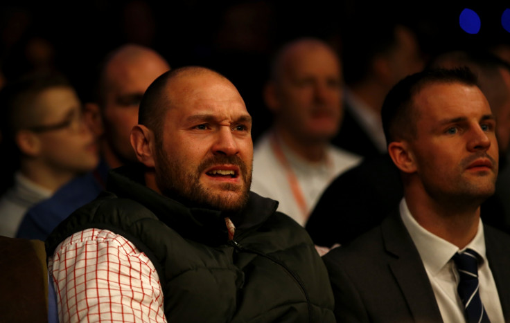 Tyson Fury