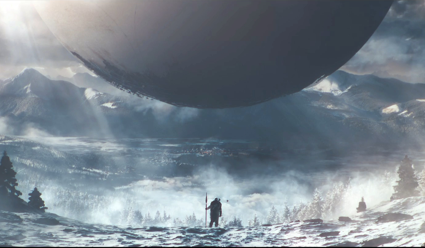 Destiny 2 Bungie debuts first gameplay from opening mission