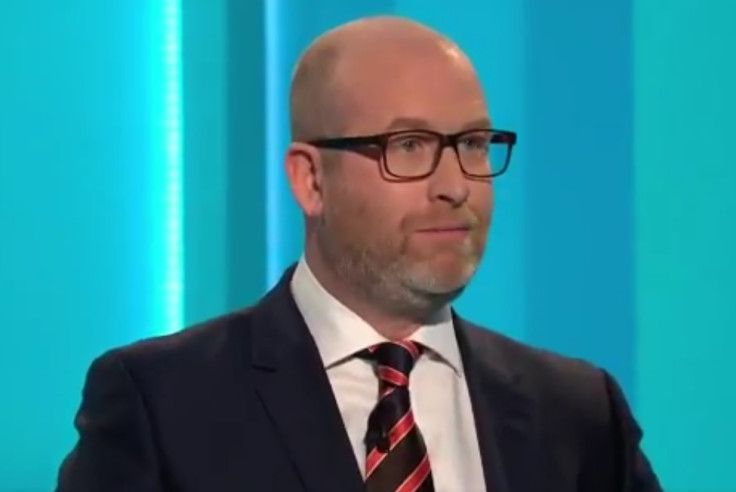 Paul Nuttall
