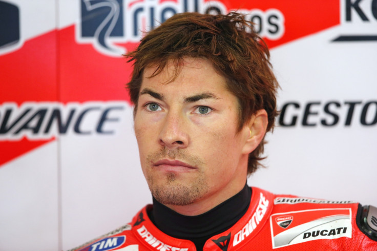 Nicky Hayden