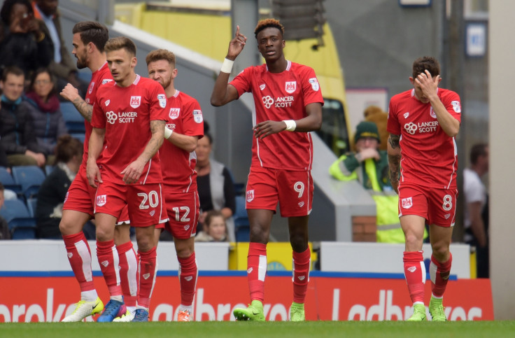 Tammy Abraham