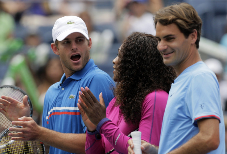 Andy Roddick