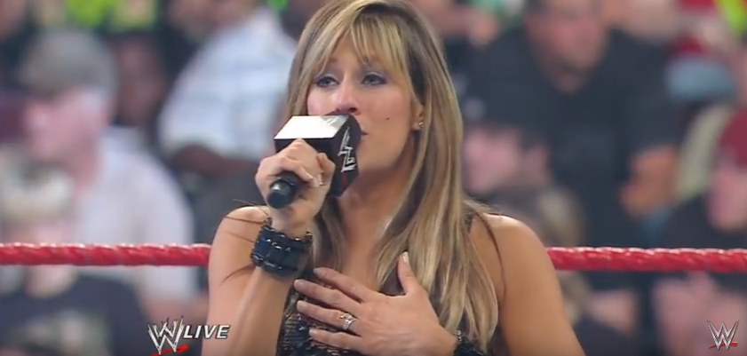 Lilian garcia