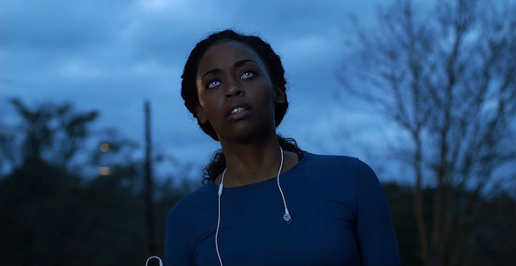 Nafessa Williams in Black Lightning