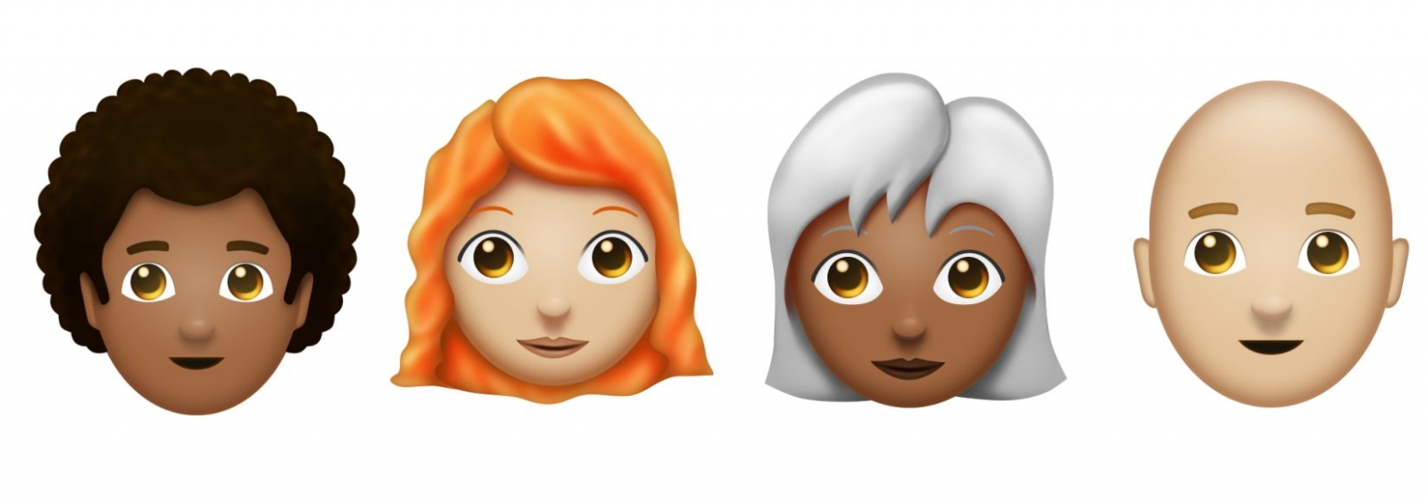 Redheads rejoice as ginger emoji could be coming to 