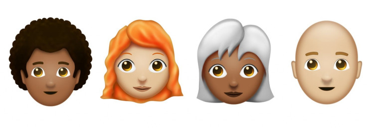 Redhead emoji expected in 2018 