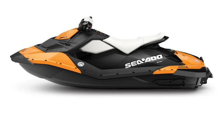 Sea-Doo SPARK jetski