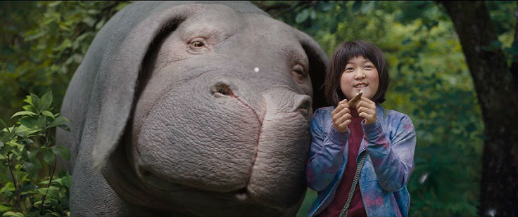 Okja trailer