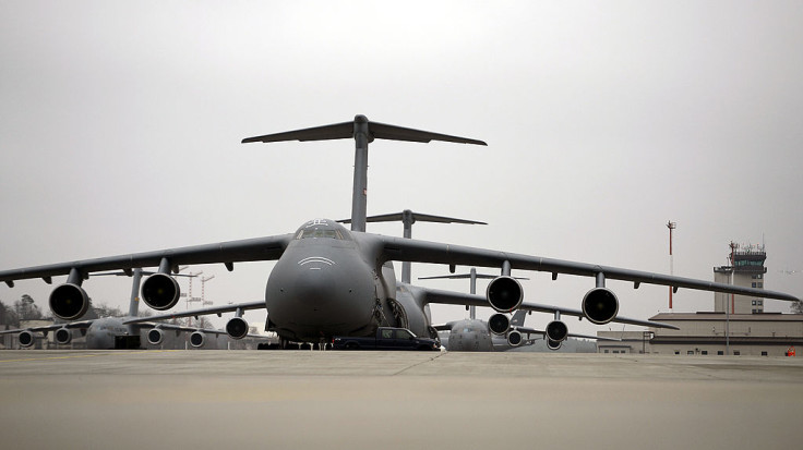 Lockheed C-5 Galaxy