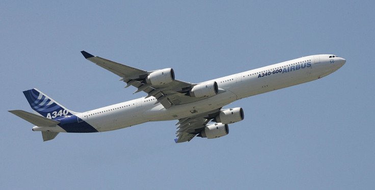 Airbus A340-600