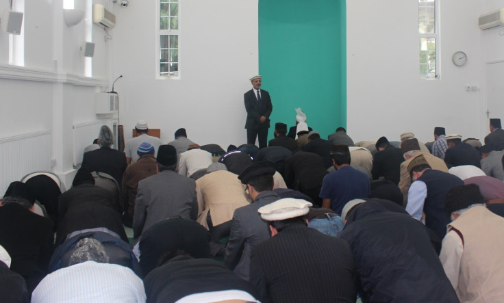  London's Fazl Mosque
