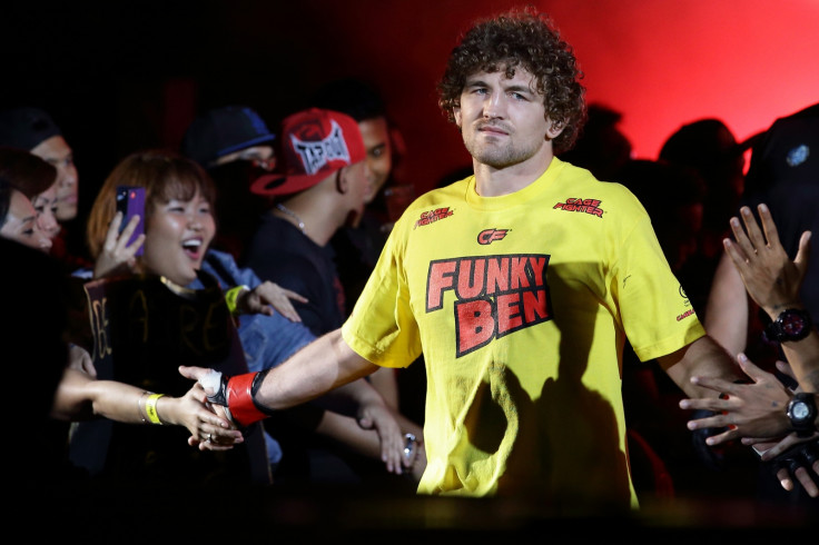 Ben Askren 