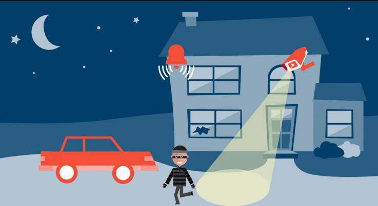 Your car could record potential burglars 