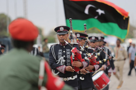 Libyan National Army LNA