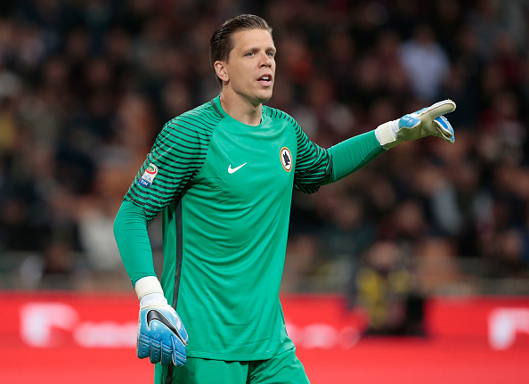 Wojciech Szczesny discusses Arsenal future and explains ...