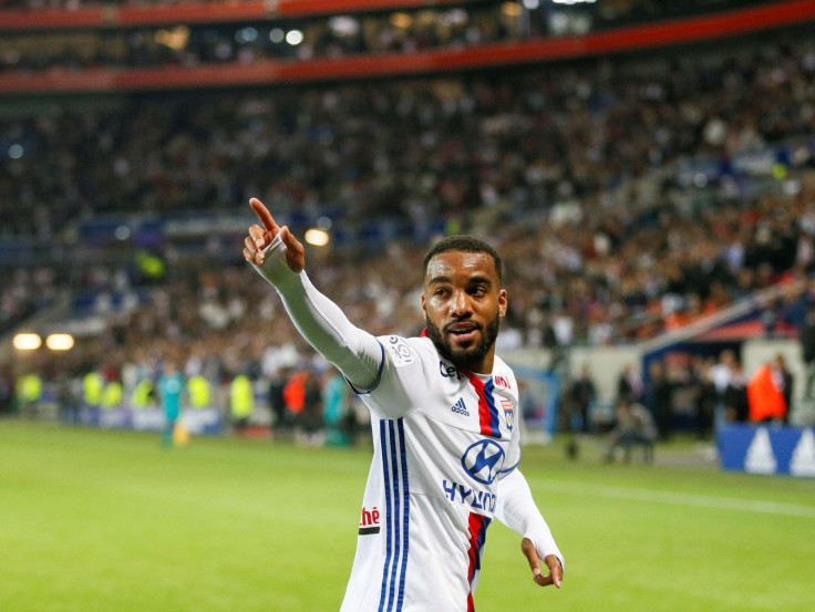 Alexandre Lacazette