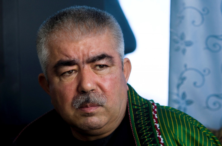 Abdul Rashid Dostum