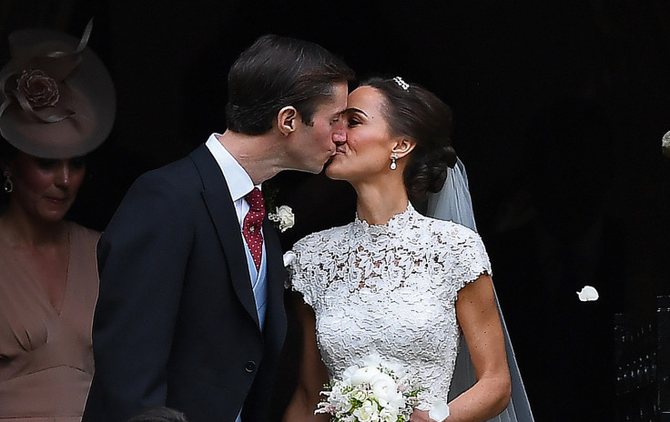 Pippa Middleton James Matthews