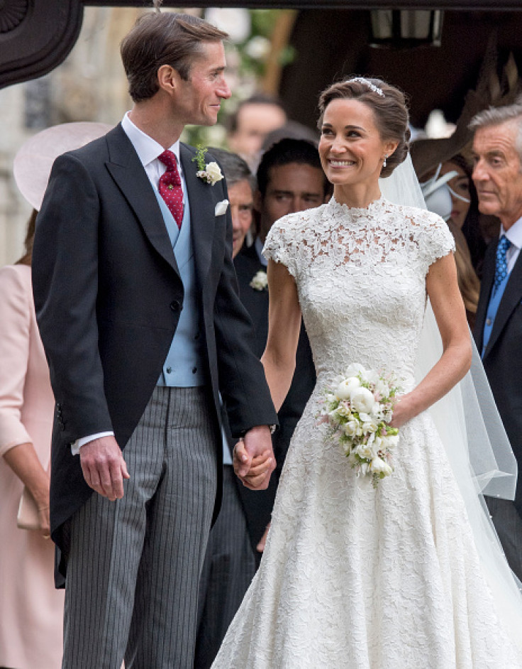 Pippa Middleton's wedding