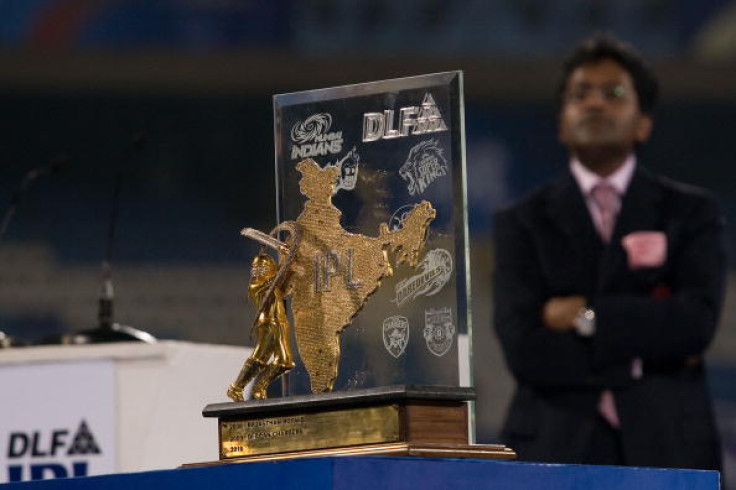 Indian Premier League Trophy