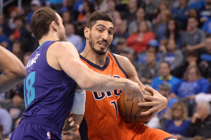 Enes Kanter