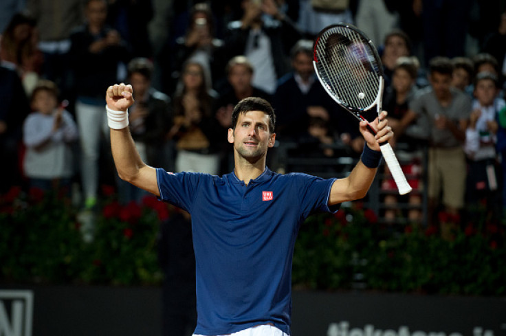 Novak Djokovic