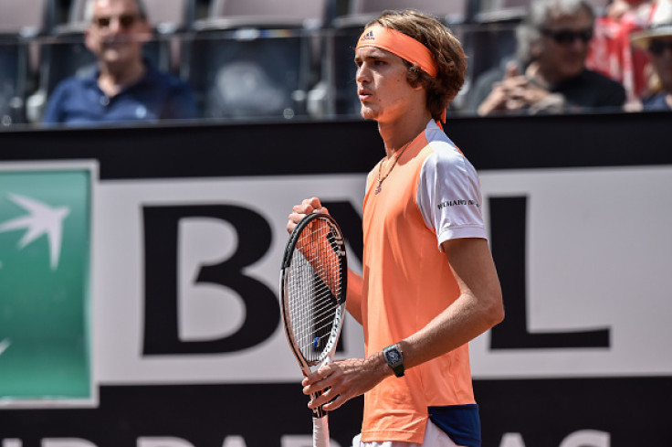 Alexander Zverev