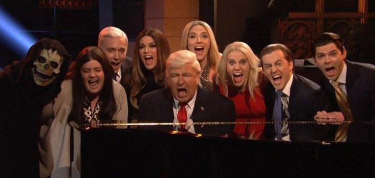 Donald Trump SNL