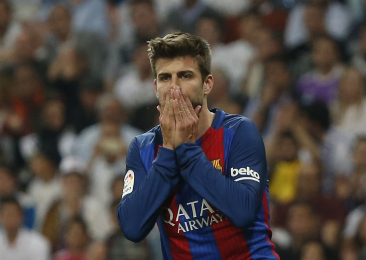 Gerard Pique