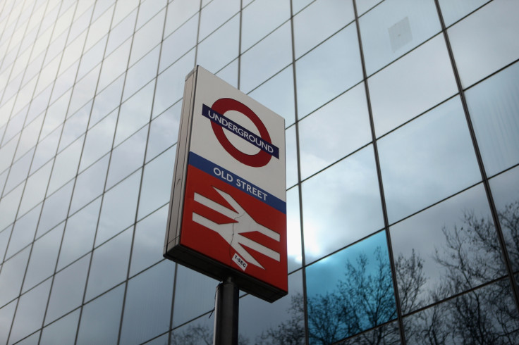 London Old Street station