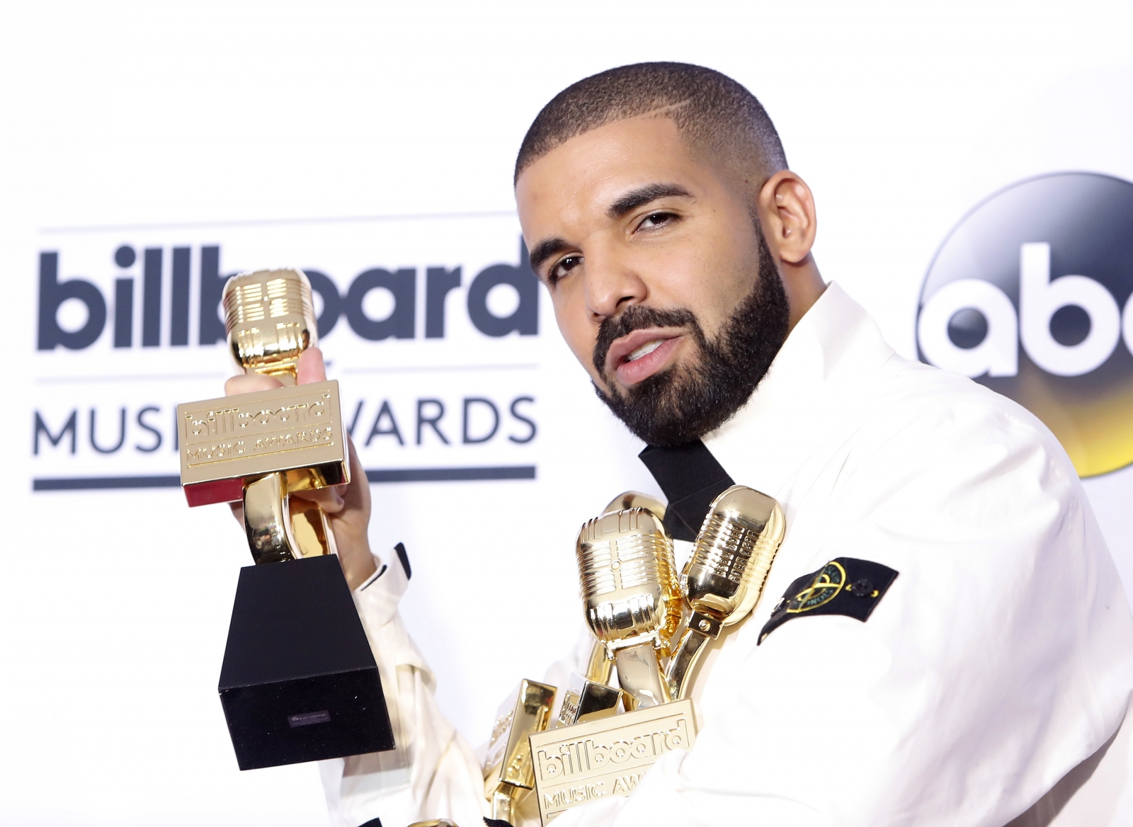 Billboard Music Awards 2017: Drake leads the winners list ...