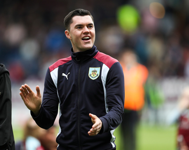 Michael Keane